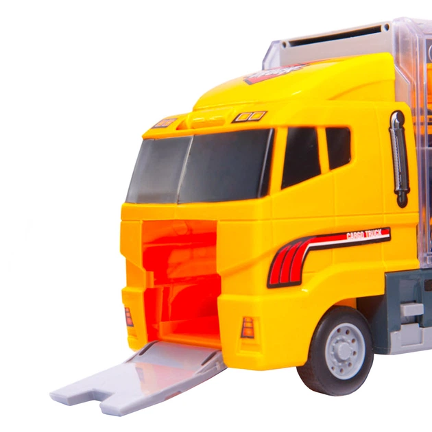 Автотранспортер KIK будівельна техніка (5903039704084) - зображення 10