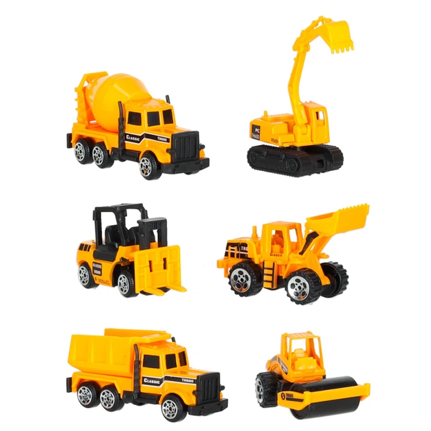 Автотранспортер KIK будівельна техніка (5903039704084) - зображення 11