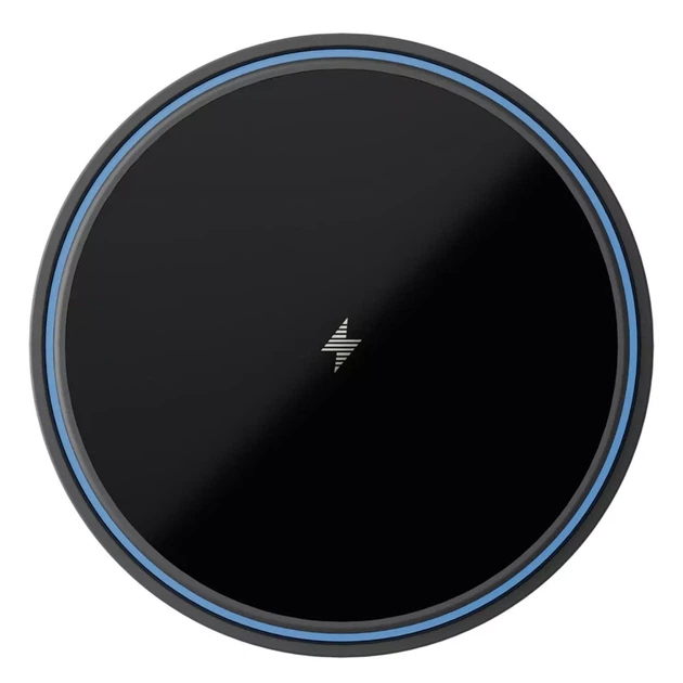 Автомобільний тримач з Бездротовим ЗП Proove Magic Circle 15W / Сріблястий - Фото 2 Автомобільний тримач з Бездротовим ЗП Proove Magic Circle 15W / Сріблястий - зображення 2
