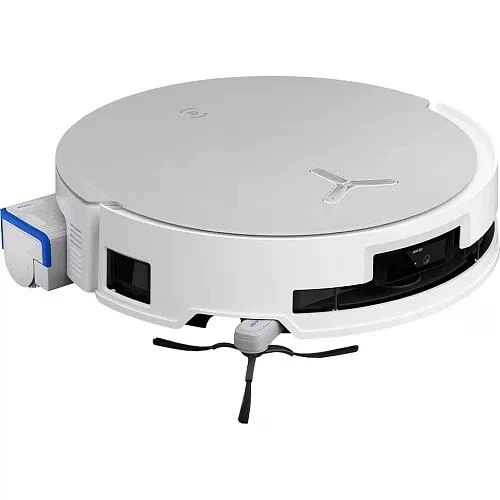 Робот-пилосос ECOVACS Deebot X8 Omni white - изображение 5