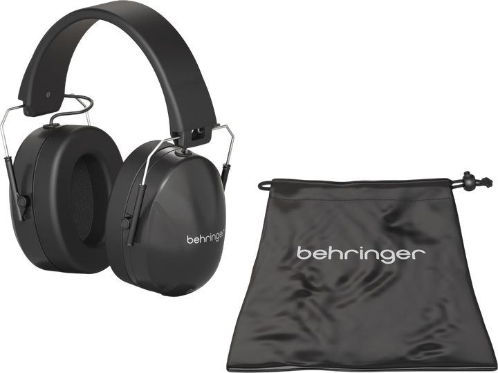 Słuchawki Behringer DH80 (4033653017206) - obraz 6