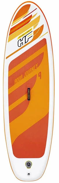 Kajak dmuchany Bestway Hydro-Force SUP Board Aqua Journey Set 274x76x12 cm  (65349) - obraz 3