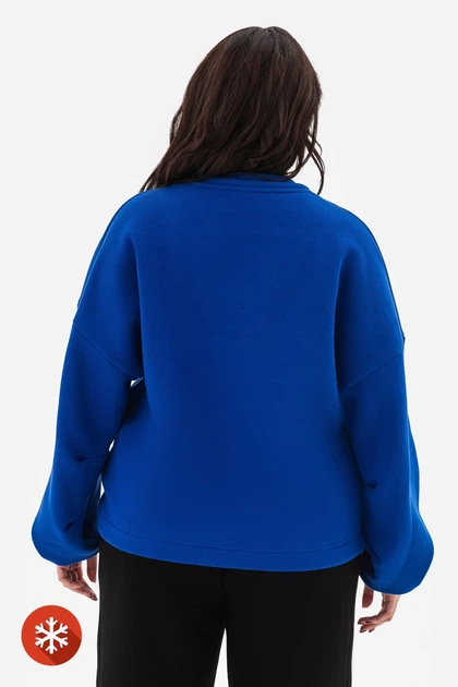 Свитшот Garne 42/48(S/XL) Синий (138474) - изображение 3