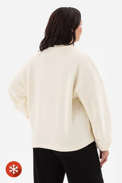 Свитшот Garne 42/48(S/XL) Бежевый (138482) - изображение 4