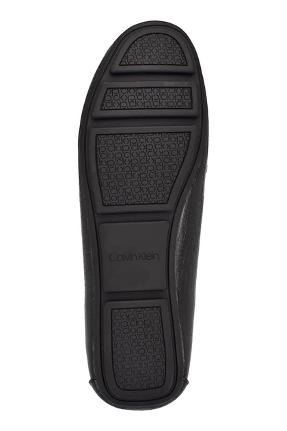 Женские лоферы Calvin Klein 39.5 Чёрный (138613) - Фото 6 Женские лоферы Calvin Klein 39.5 Чёрный (138613) - изображение 6