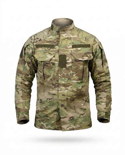 Китель Multicam 762 Rip-Stop тактический камуфляжный военный