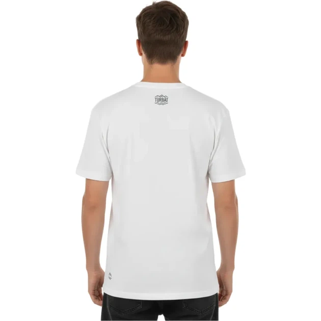 Футболка Turbat Logo Mns white L (100080511) - Фото 2 Футболка Turbat Logo Mns white L (100080511) - зображення 2