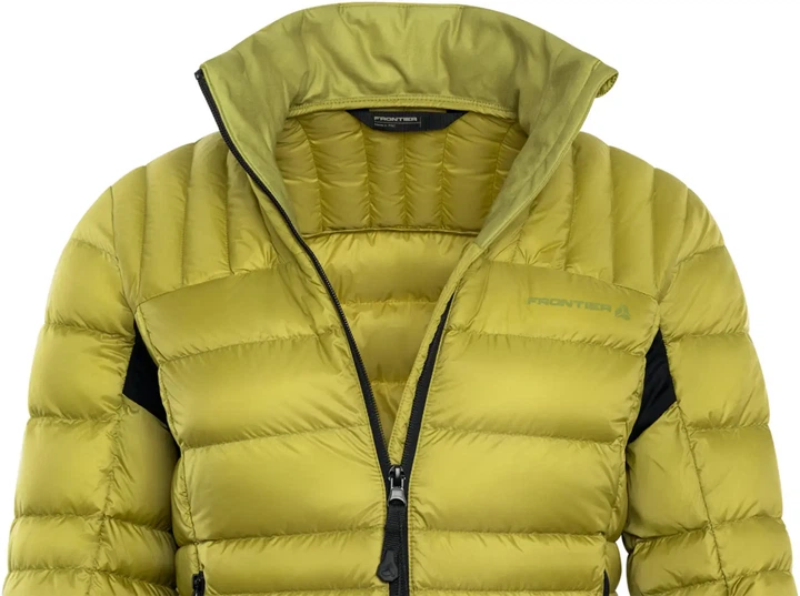Куртка женская Frontier Iris M Pear - изображение 4