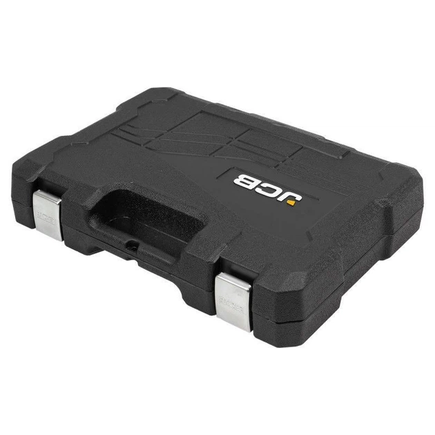 Набір інтрументу комбінований 94 пр. 1/4", 3/8" (6-гр.) (4-22 мм) | 59718 | JCB - изображение 4