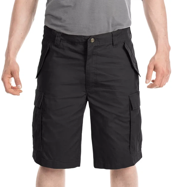 Шорты Pentagon M65 2.0 Short Pants 46 Black - Фото 4 Шорты Pentagon M65 2.0 Short Pants 46 Black - изображение 4