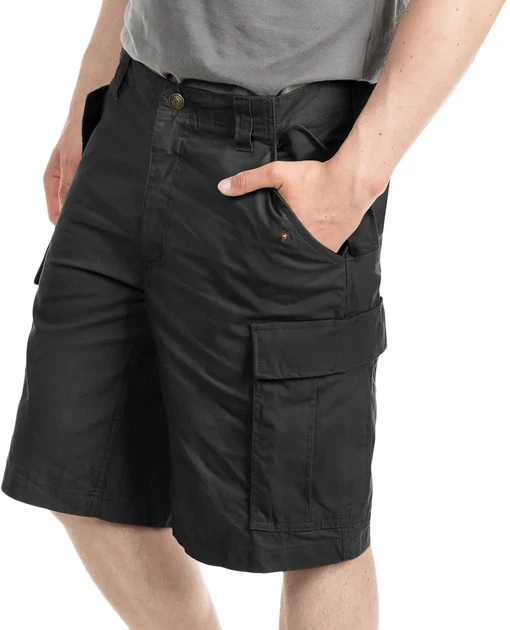 Шорты Pentagon M65 2.0 Short Pants 46 Black - Фото 6 Шорты Pentagon M65 2.0 Short Pants 46 Black - изображение 6