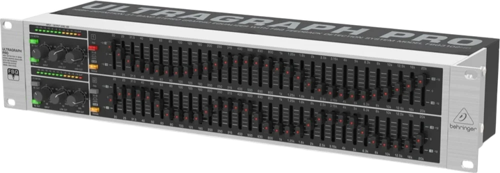 Графічний еквалайзер Behringer FBQ3102HD (4033653080545) - зображення 3