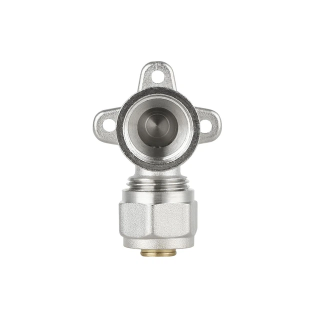 Кут обтискний настінний Thermo Alliance Forte 16х1/2" ВР SF179W1615 - зображення 5