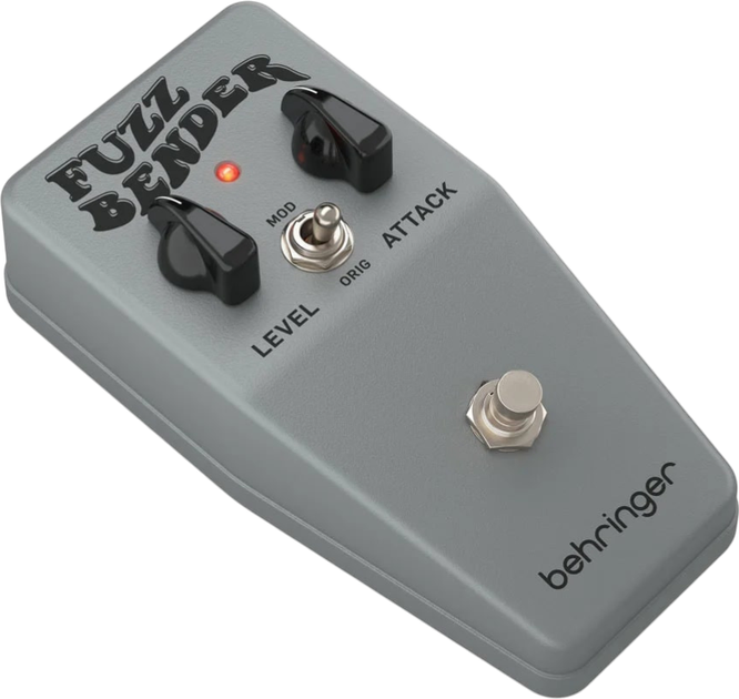 Efekt gitarowy Behringer Fuzz Bender (4033653232234) - obraz 2