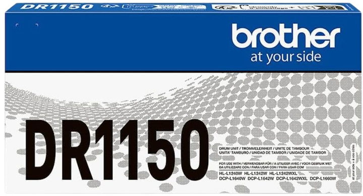 Барабан для принтерів Brother DR-1150 (4977766842006) - зображення 1
