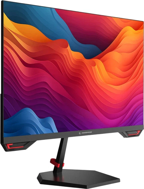 Монітор 27" Rampage Crimson CR27R200 - зображення 2