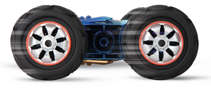 Auto Carrera RC Turnator Color Flip 1:16 2.4 GHz (9003150136088) - obraz 7