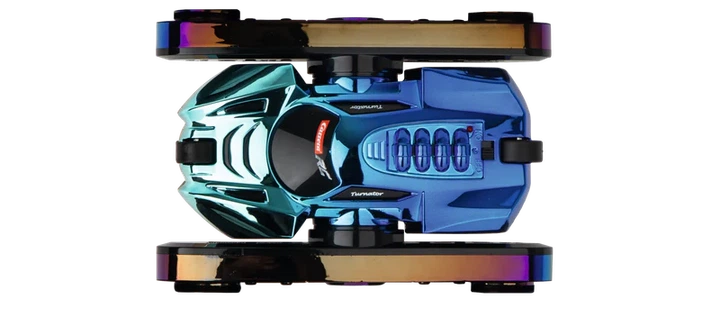 Auto Carrera RC Turnator Color Flip 1:16 2.4 GHz (9003150136088) - obraz 8