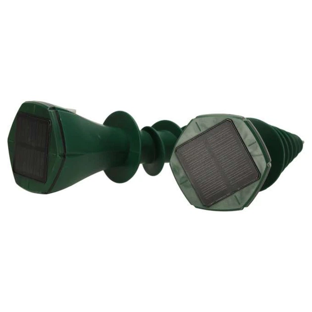 Набір відлякувачів кротів на сонячній батареї Kik 2 шт KX3282 (5903039763104) - зображення 7