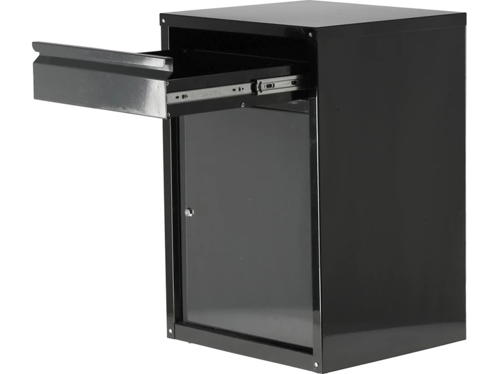 Szafka warsztatowa VOREL z szufladą i drzwiczkami 58430 (5906083112928) - obraz 4