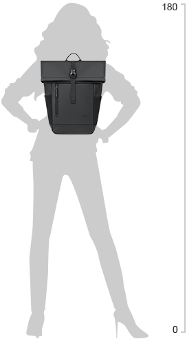 Рюкзак для ноутбука RIVACASE Eden 7826 14" Black (RC7826_BK) - зображення 3