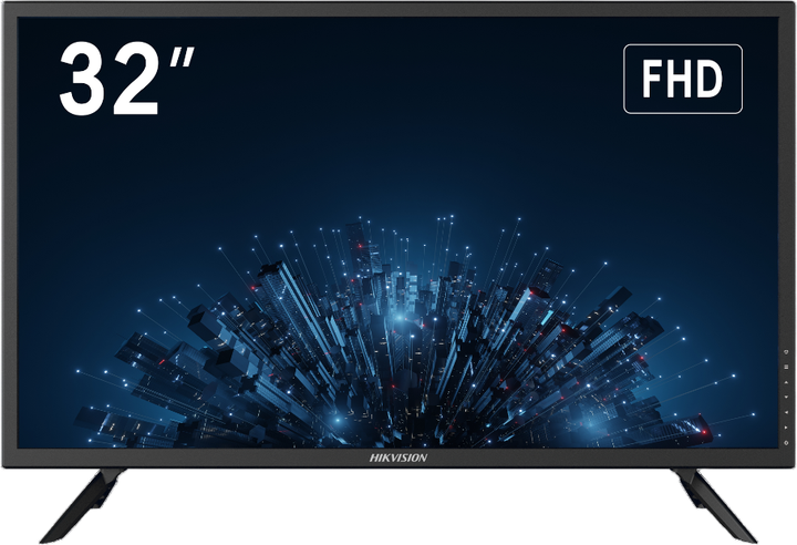 Монітор 32" Hikvision DS-D5032F3-1V0S - зображення 1