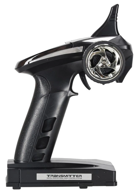 Човен з дистанційним керуванням Ikonka RC FT009 Помаранчевий (KX9029_1) (5903039709478) - зображення 9