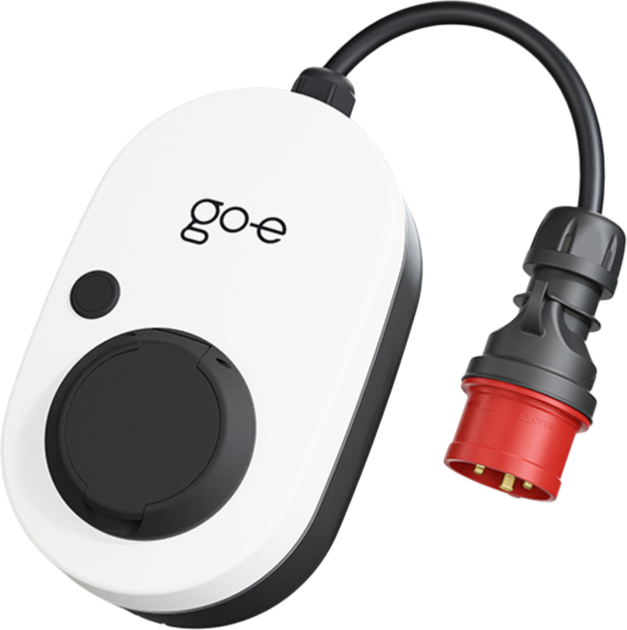 Зарядний пристрій go-e Gemini flex 2.0 11 кВт 16 A (CH-05-11-01) - зображення 2