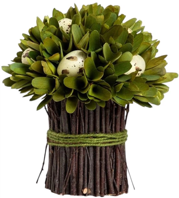 Великодня композиція Homla Kiri на стол 20x20x22 см (5902869964934) - зображення 1