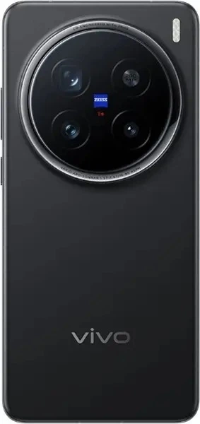 Смартфон Vivo X200 Pro 16/512GB Black (Global Version) – фото