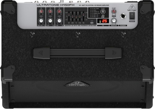 Combo klawiszowe Behringer K450FX (4033653051583) - obraz 4