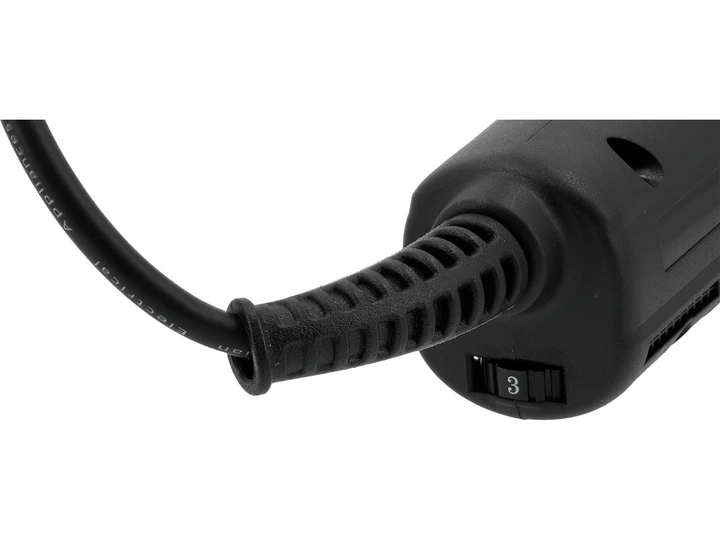 Кутова шліфувальна машина YATO 1050 Вт безщітковий двигун (YT-821014) (5906083126581) - зображення 6