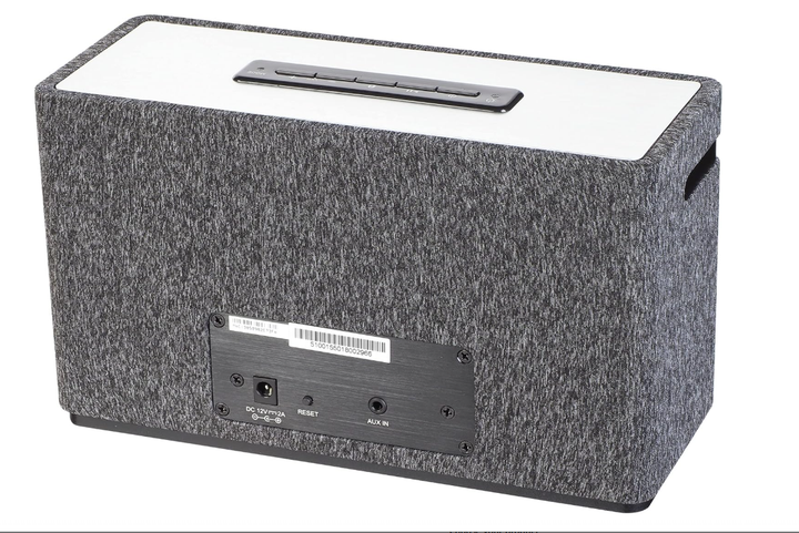 Мультикомнатная колонка Terris CCM 283, WiFi, Bluetooth, Aux-In, компактная стерео система 20 Вт - изображение 3