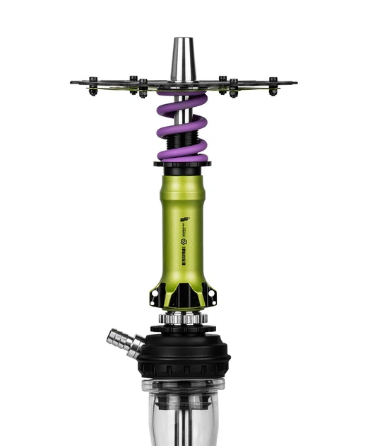 Кальян Amotion Pedal RX Venom - Фото 4 Кальян Amotion Pedal RX Venom - зображення 4