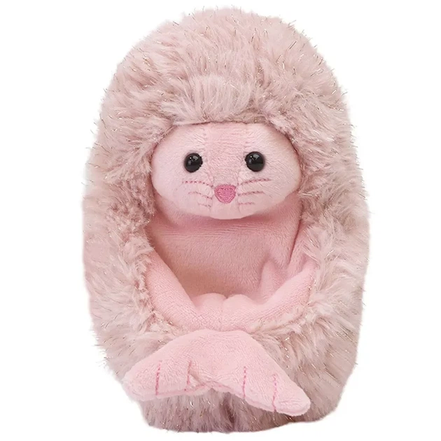 Интерактивная игрушка Curlimals Arctic Glow Морской котик Сиа (3726) - изображение 6