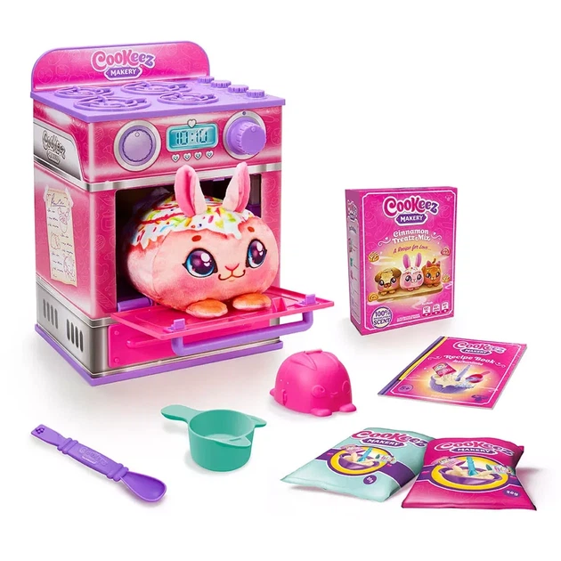 Интерактивная игрушка-сюрприз Moose Магическая пекарня Синабон (23502) - изображение 11