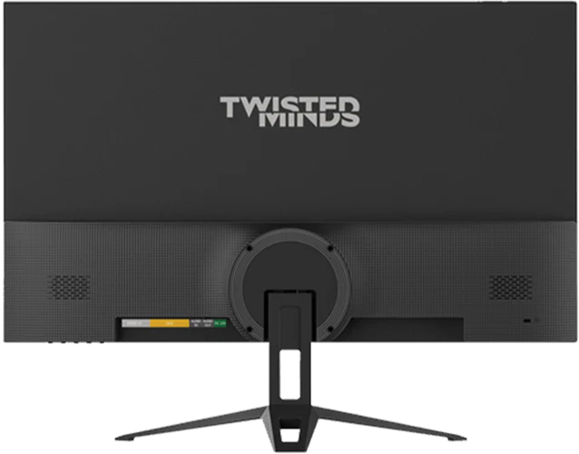 Монітор 27" Twisted Minds ECO Series FHD 100Hz Black (6275000580027) - зображення 2