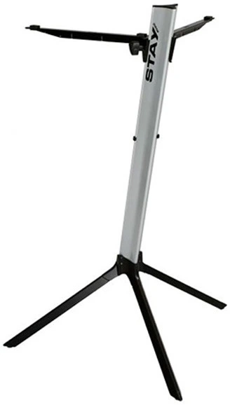 Statyw STAY SLIM 1100 Jednopoziomowy Srebrny - obraz 2