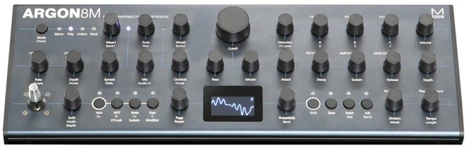 Syntezator Modal Argon8M - obraz 2