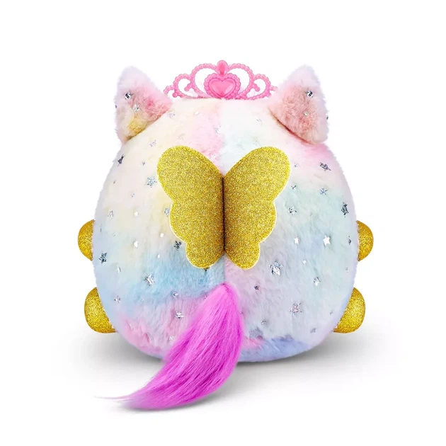 М'яка іграшка Rainbocorn Fairycorn Princess Серія 1 (9281A) - Фото 7 М'яка іграшка Rainbocorn Fairycorn Princess Серія 1 (9281A) - зображення 7