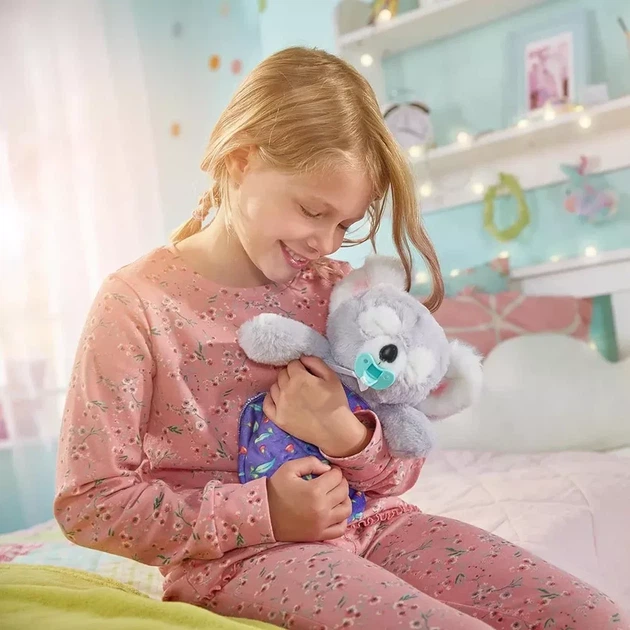Интерактивная игрушка MOOSE Коала - обиймашка (26298) - Фото 6 Интерактивная игрушка MOOSE Коала - обиймашка (26298) - изображение 6