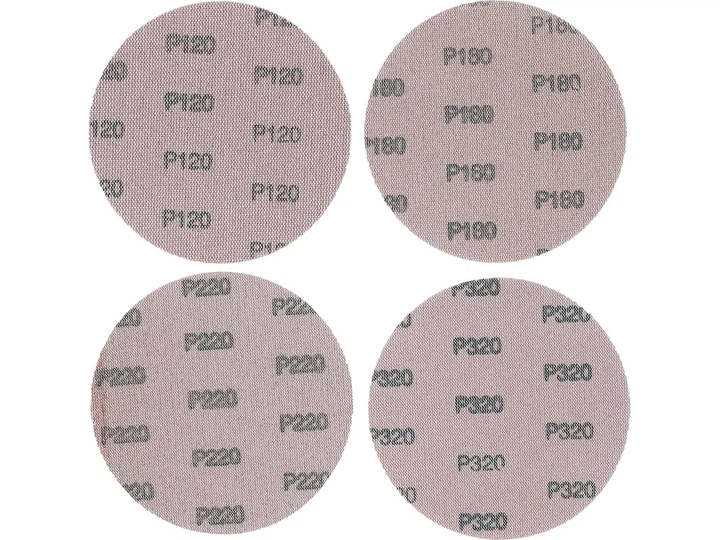 Ексцентрикова шліфувальна машина YATO 150 мм 400 Вт (YT-82208) (5906083122187) - зображення 8