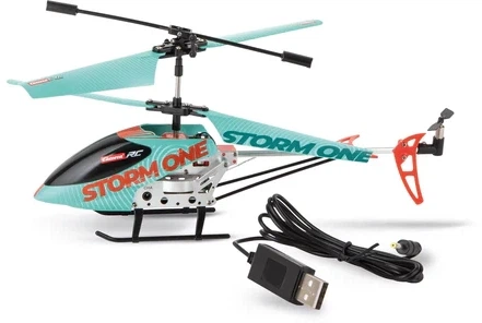 Helikopter Carrera RC Storm One 2.4 GHz (9003150143062) - obraz 7