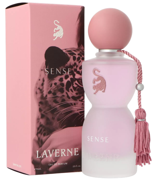 Woda perfumowana damska Laverne Sense 75 ml (6287042282548) - obraz 2