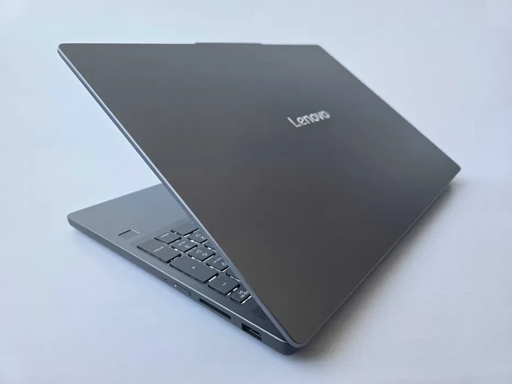 Ноутбук Lenovo IdeaPad Slim 3x (2025) Snapdragon X1/RAM 16GB/SSD 512GB/WIN 11 Б\В - Б/У - Фото 7 Ноутбук Lenovo IdeaPad Slim 3x (2025) Snapdragon X1/RAM 16GB/SSD 512GB/WIN 11 Б\В - Б/У - изображение 7