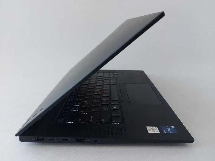 Ноутбук Lenovo Thinkpad P1 Gen 4 i7 11850H/RTX 3070/RAM 16GB/SSD 512GB/WIN 11 Б\В - Б/В - зображення 5