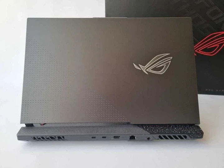 Ноутбук Asus ROG STRIX G17 R9 7945HX/RTX 4070/RAM 32GB/SSD 2TB/QHD 240Hz Б\В - Б/У - Фото 8 Ноутбук Asus ROG STRIX G17 R9 7945HX/RTX 4070/RAM 32GB/SSD 2TB/QHD 240Hz Б\В - Б/У - изображение 8