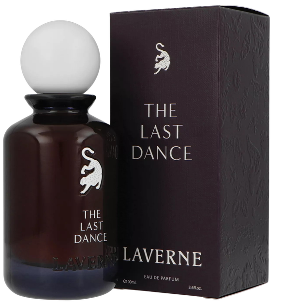 Woda perfumowana unisex Laverne The Last Dance 100 ml (6287042283125) - obraz 2