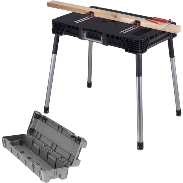 Stół warstwowy Keter 880 x 554 x 112 mm 17182239 (7290106931503) - obraz 3