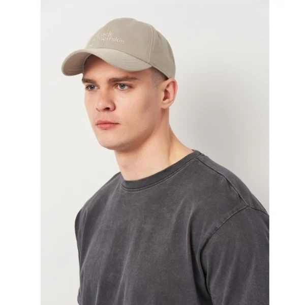 Кепка Jack Wolfskin Baseball Cap Бежевый (1109-4064886434188) - Фото 5 Кепка Jack Wolfskin Baseball Cap Бежевый (1109-4064886434188) - изображение 5